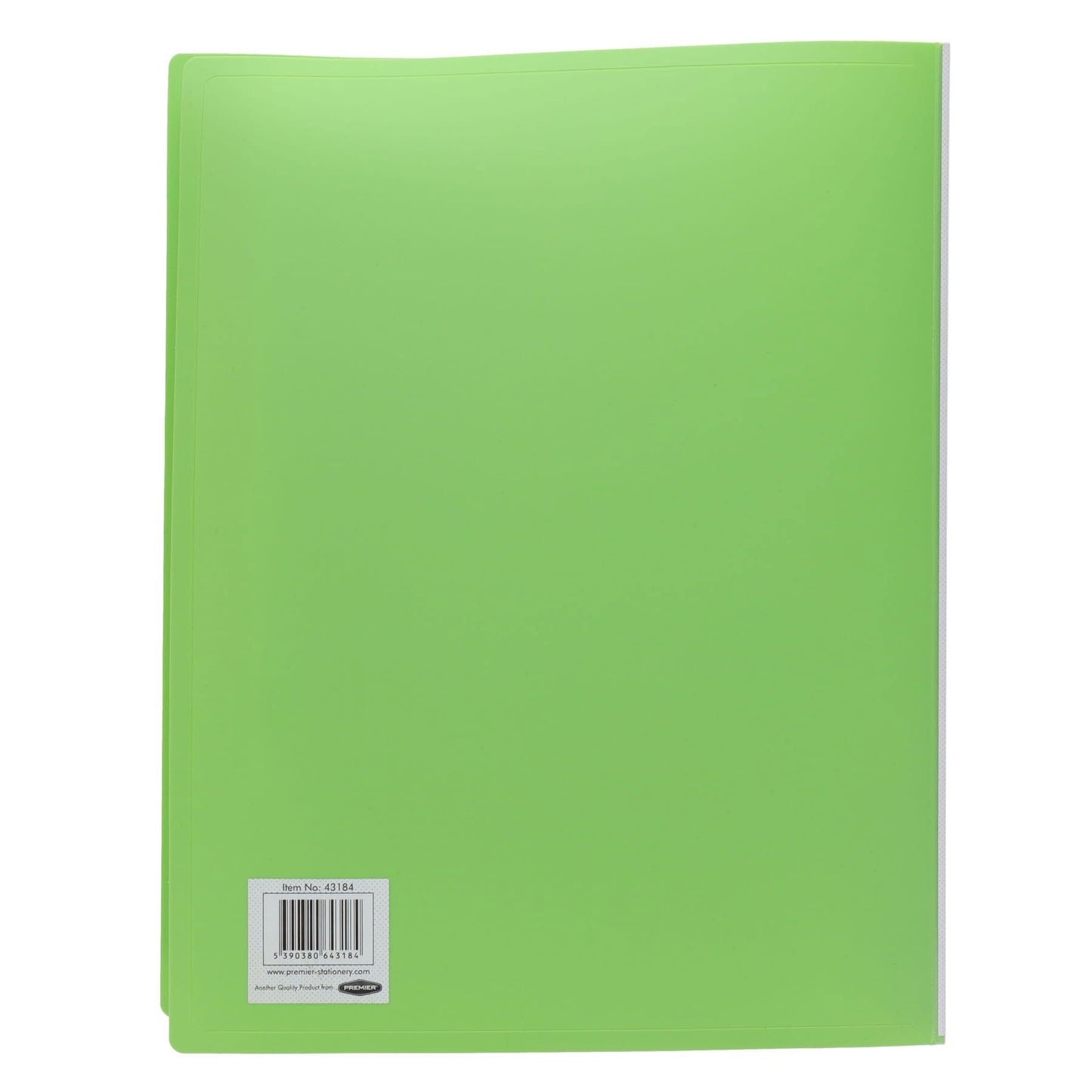 Premto A4 60 Pocket Display Book - ABC School Supplies