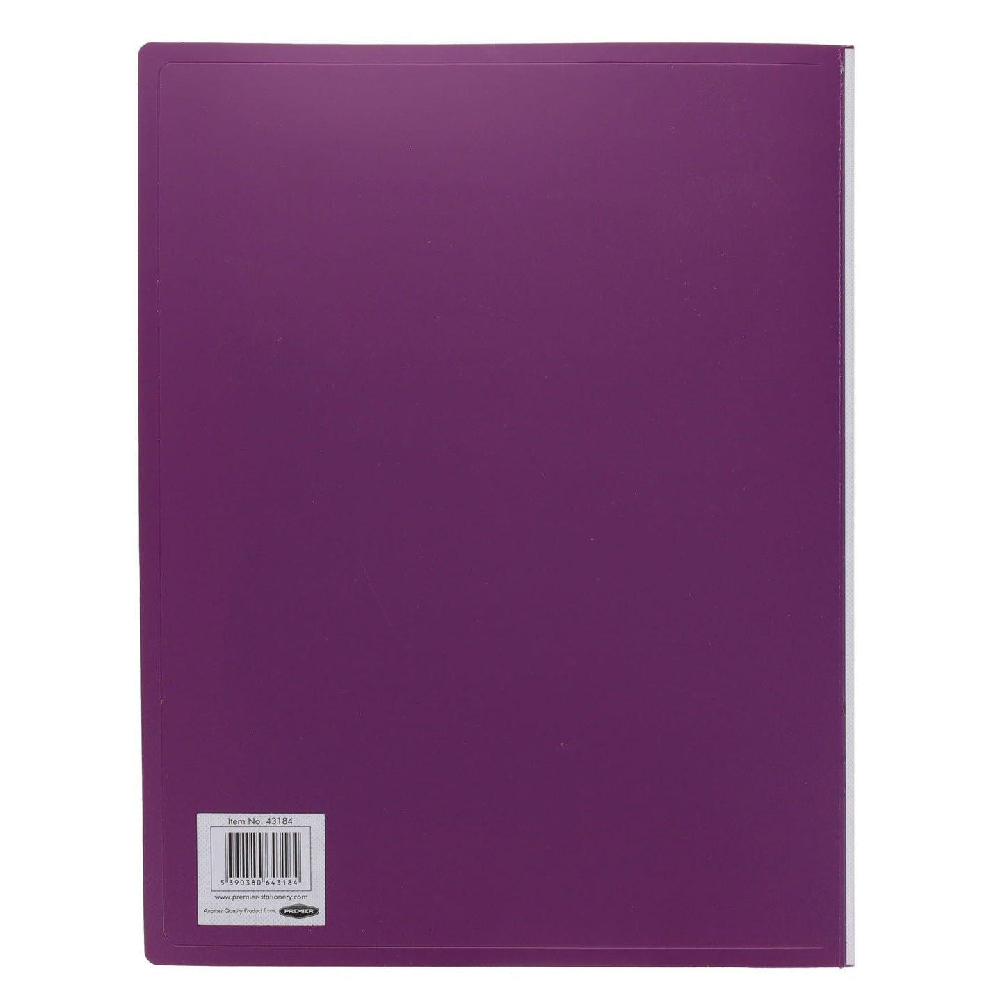 Premto A4 60 Pocket Display Book - ABC School Supplies