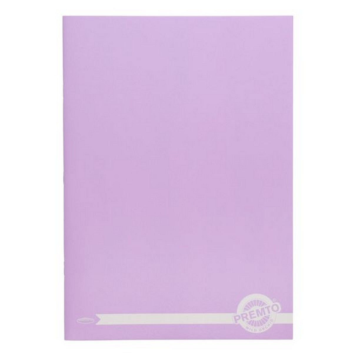 Premto A4 Pastel 120pg Manuscript Copy - ABC School Supplies