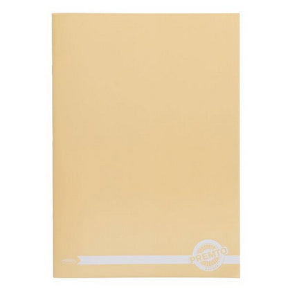 Premto A4 Pastel 120pg Manuscript Copy - ABC School Supplies