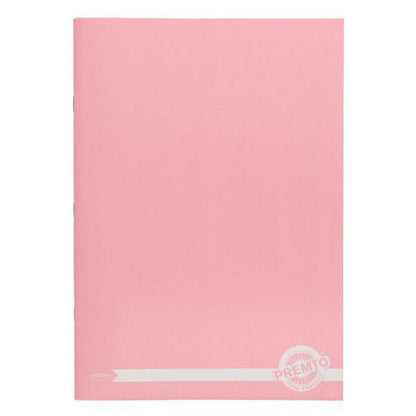 Premto A4 Pastel 120pg Manuscript Copy - ABC School Supplies
