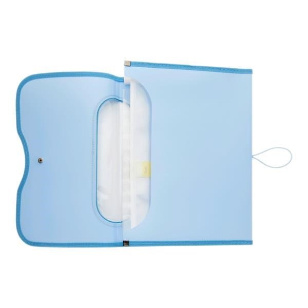 Premto A4 Pastel 13 Pocket Expanding File - ABC School Supplies