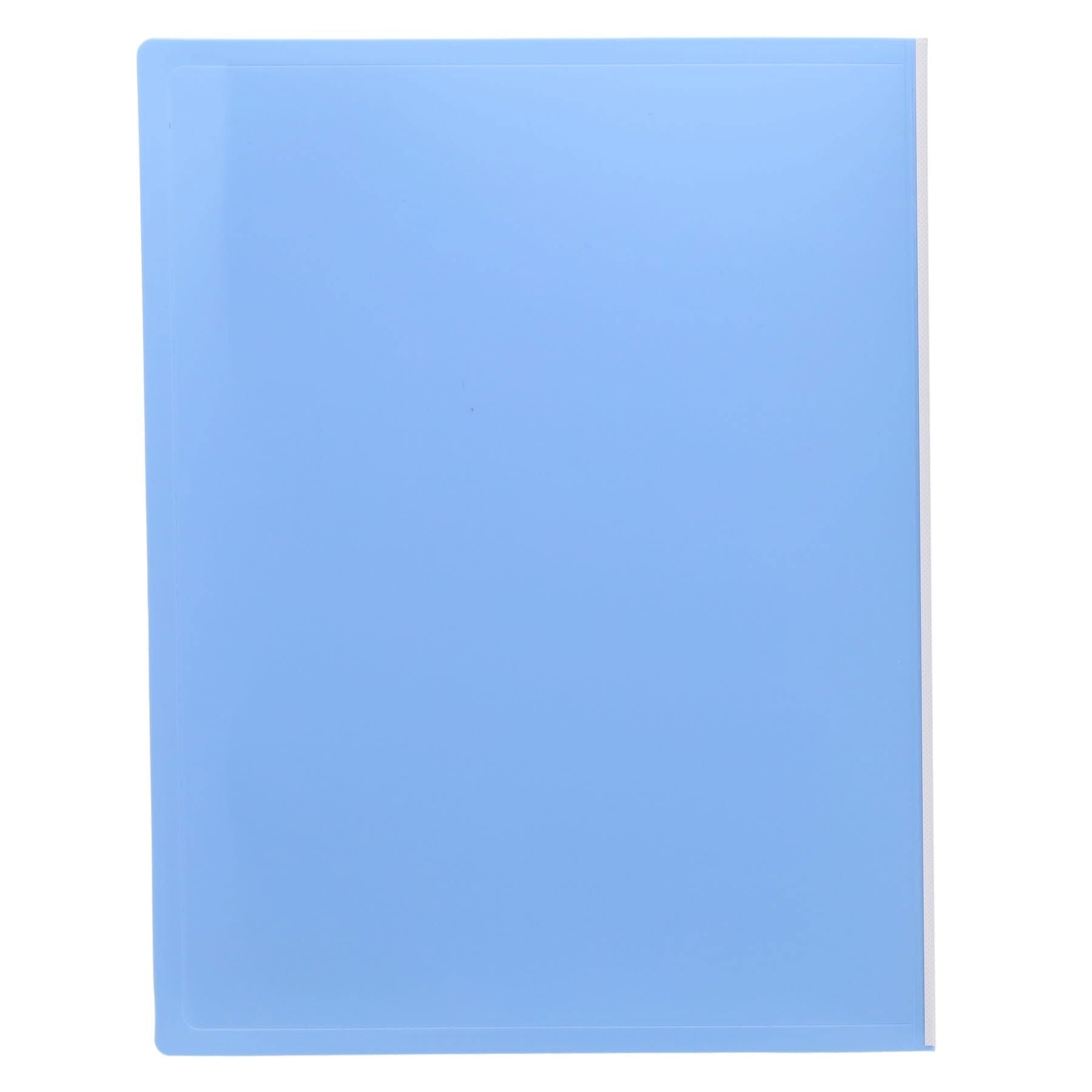 Premto A4 Pastel 40 Pocket Display Book Pack of 3 - ABC School Supplies