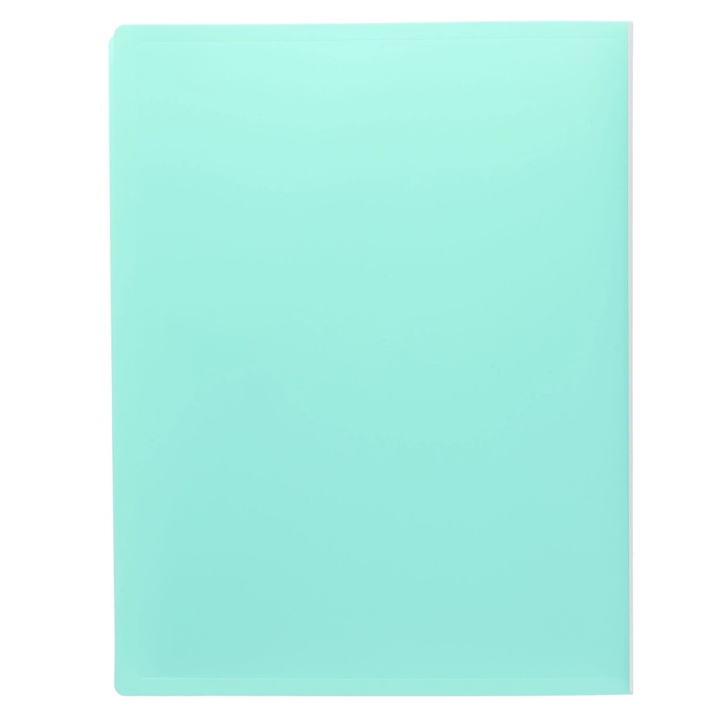 Premto A4 Pastel 40 Pocket Display Book Pack of 3 - ABC School Supplies
