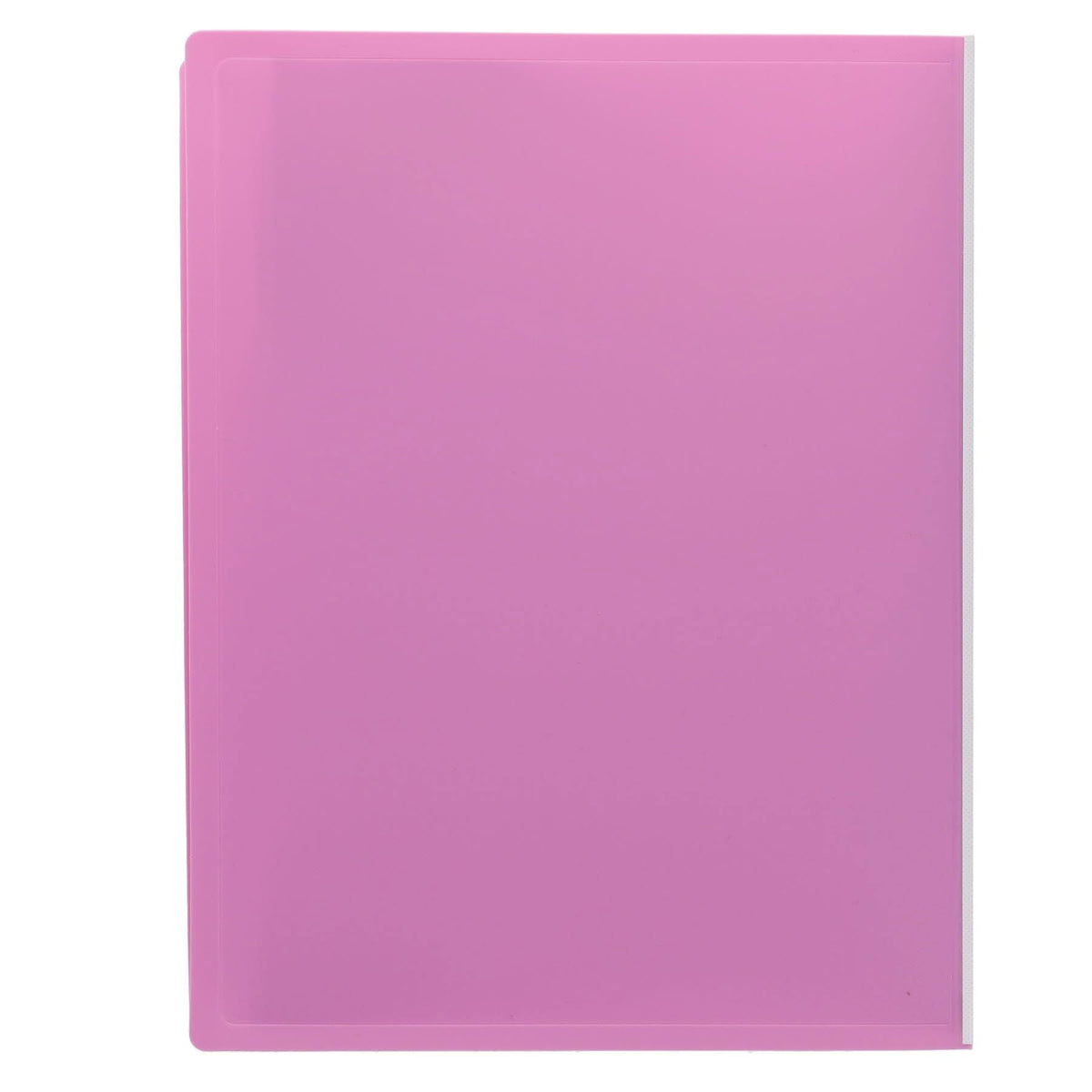 Premto A4 Pastel 40 Pocket Display Book Pack of 3 - ABC School Supplies