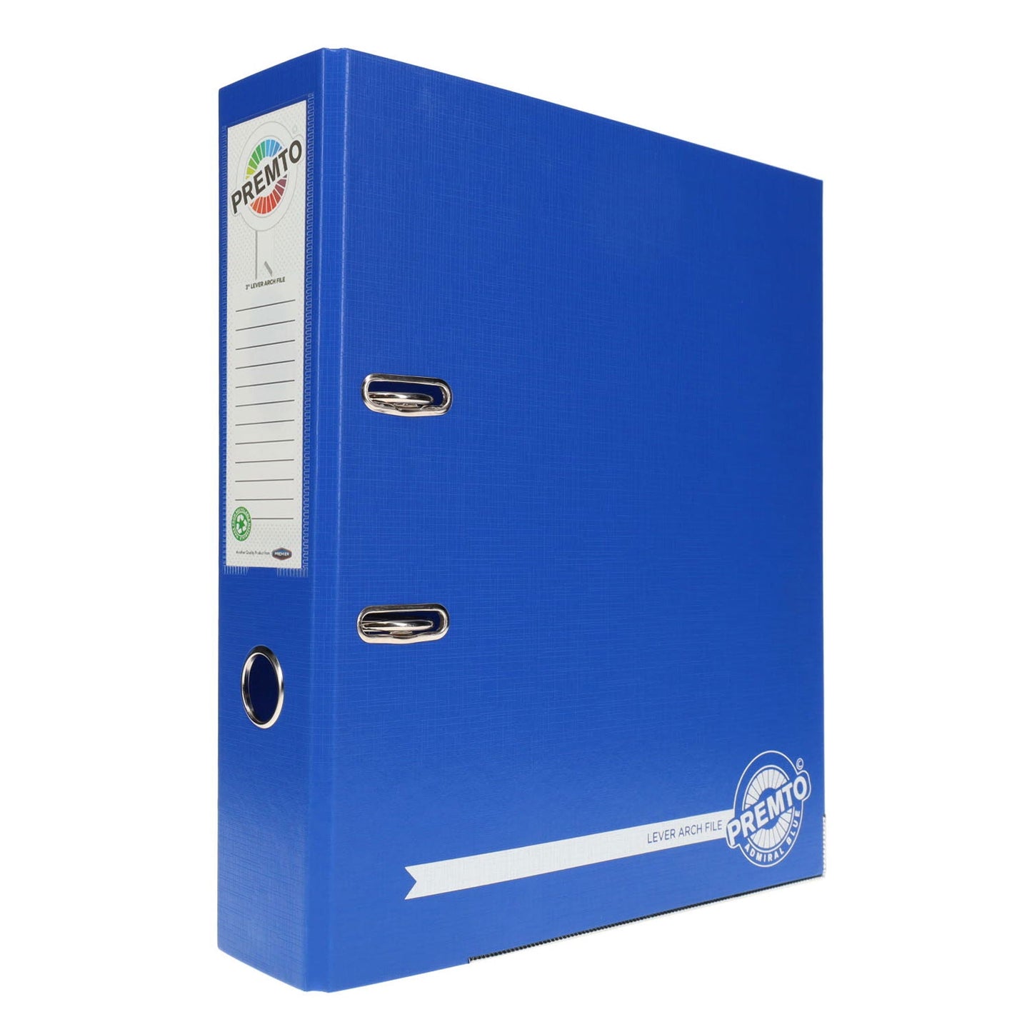 Premto A4 PP Lever Arch File - ABC School Supplies