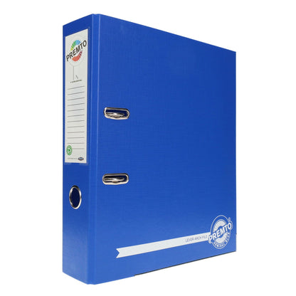 Premto A4 PP Lever Arch File - ABC School Supplies