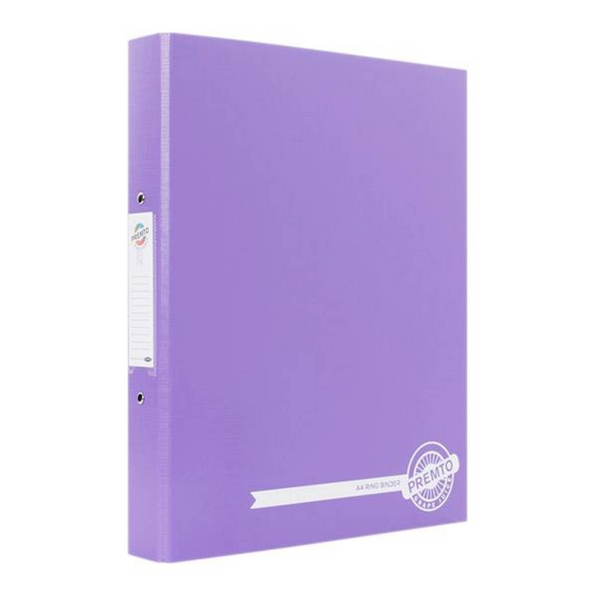 Premto A4 Pp Ring Binders Value Pack of 20 - ABC School Supplies
