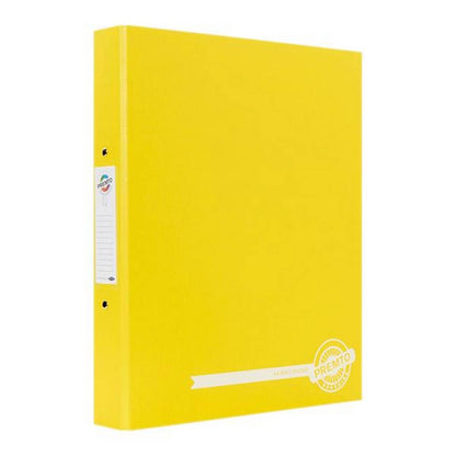 Premto A4 Pp Ring Binders Value Pack of 20 - ABC School Supplies