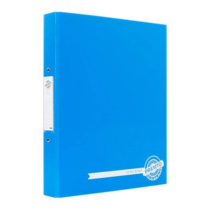 Premto A4 Pp Ring Binders Value Pack of 20 - ABC School Supplies