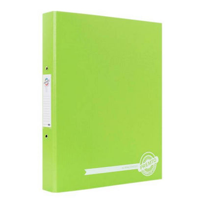 Premto A4 Pp Ring Binders Value Pack of 20 - ABC School Supplies