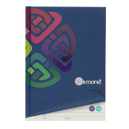 Premto A5 160 Page Hardcover Notebook - ABC School Supplies