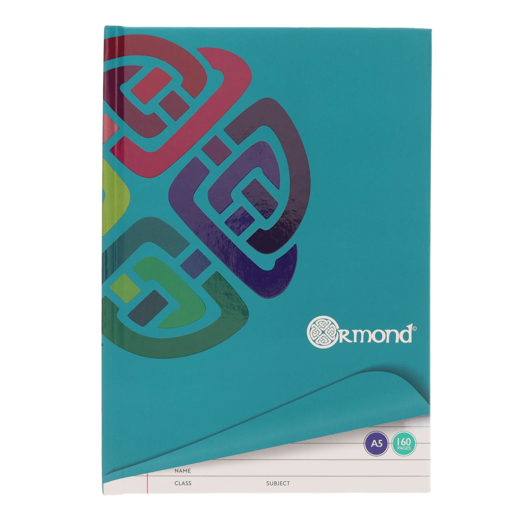 Premto A5 160 Page Hardcover Notebook - ABC School Supplies