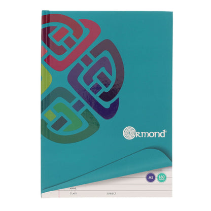 Premto A5 160 Page Hardcover Notebook - ABC School Supplies
