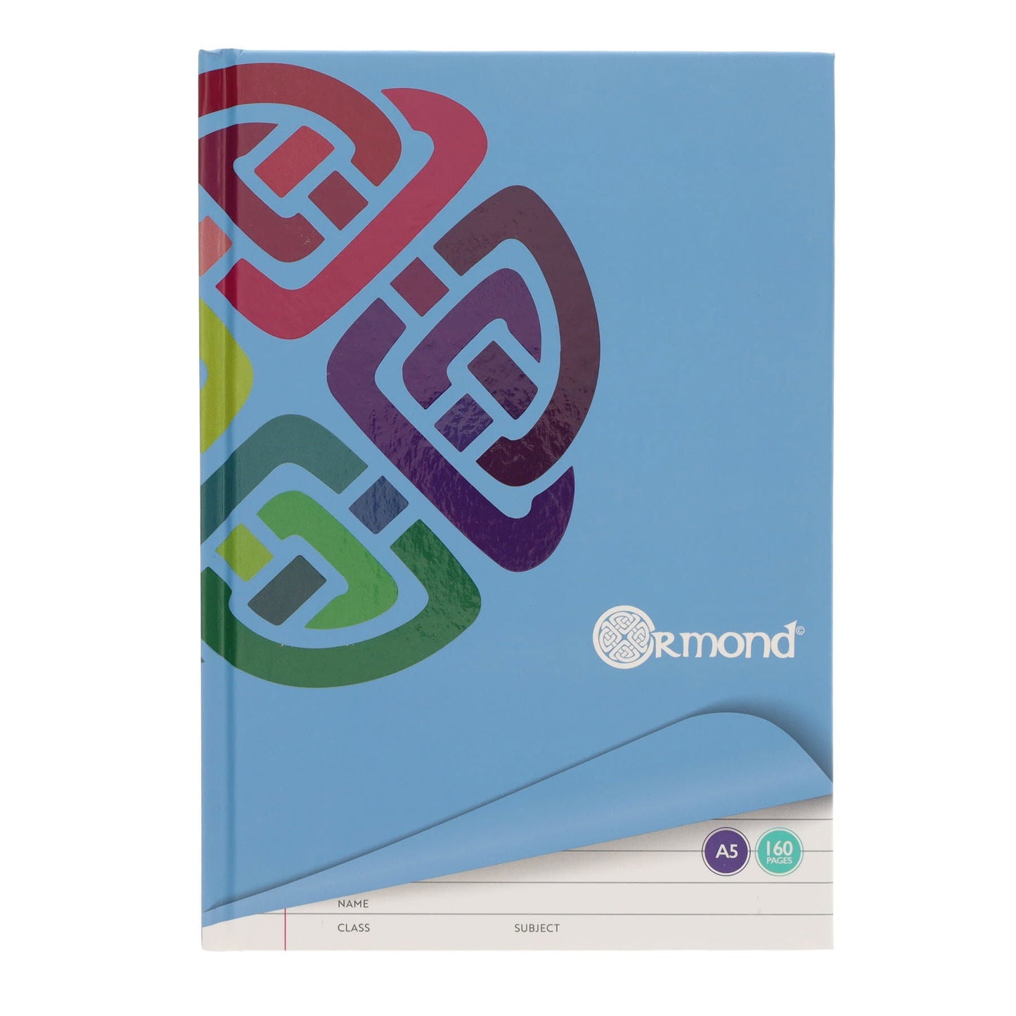 Premto A5 160 Page Hardcover Notebook - ABC School Supplies