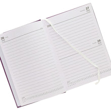 Premto A5 2026-2027 Page a Day Academic Diary - Bold Colours - ABC School Supplies