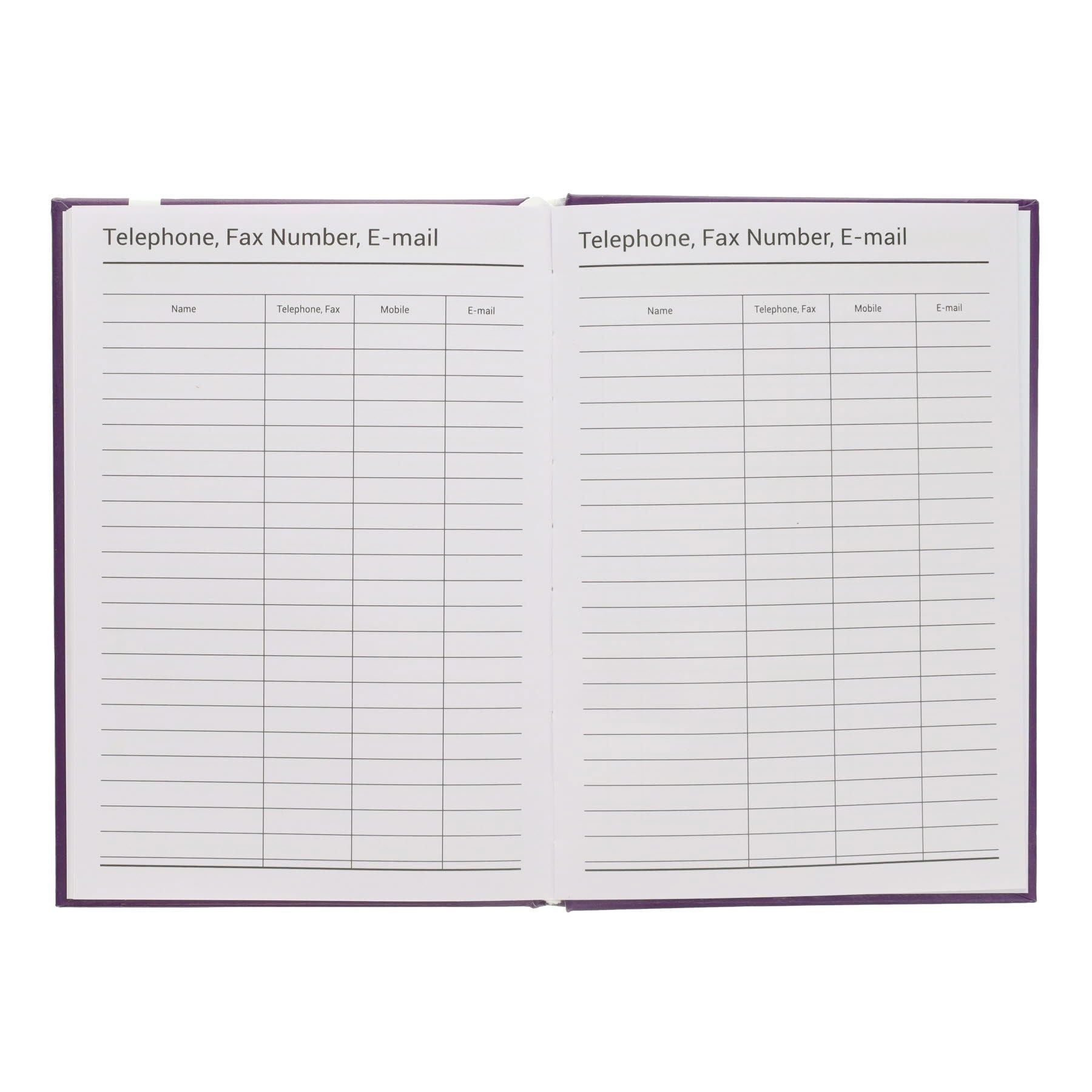 Premto A5 2026-2027 Page a Day Academic Diary - Bold Colours - ABC School Supplies