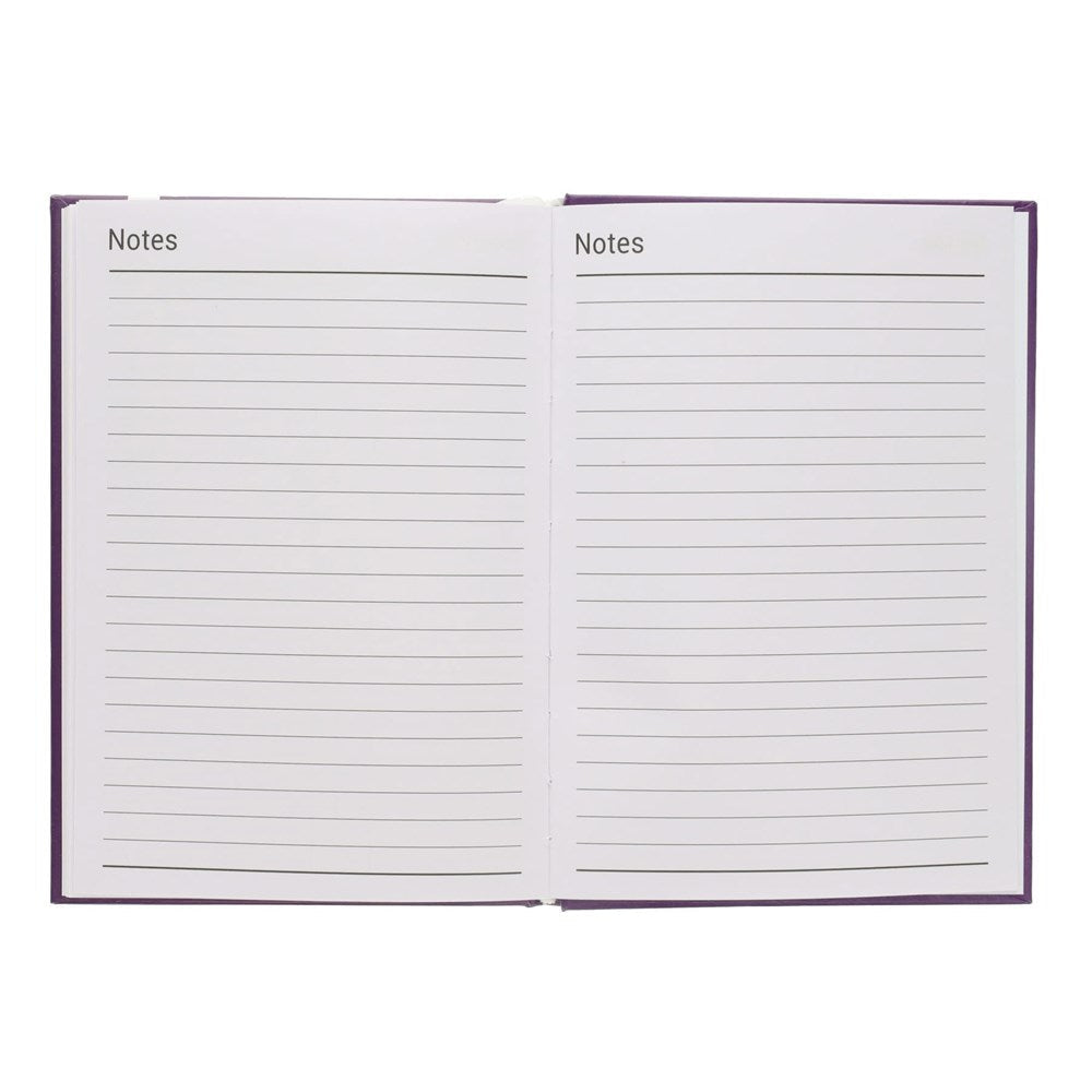 Premto A5 2026-2027 Page a Day Academic Diary - Bold Colours - ABC School Supplies