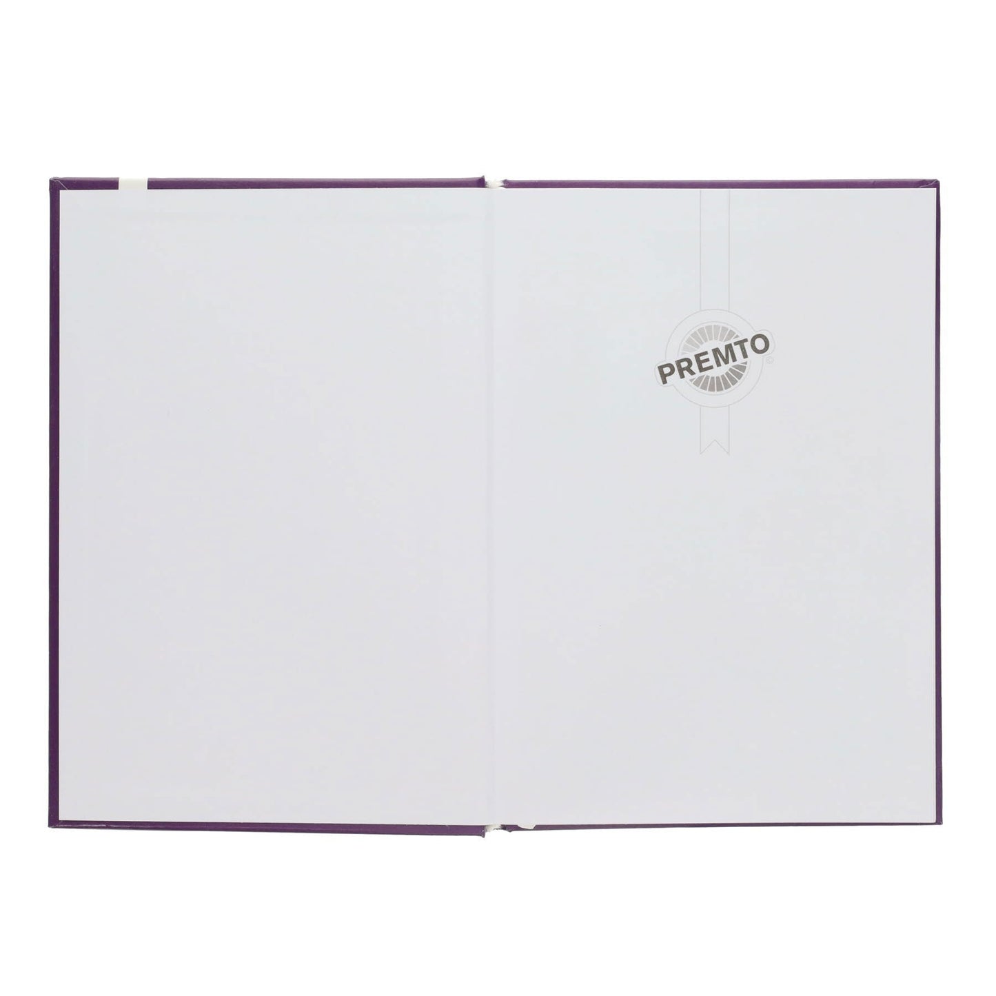 Premto A5 2026-2027 Page a Day Academic Diary - Bold Colours - ABC School Supplies