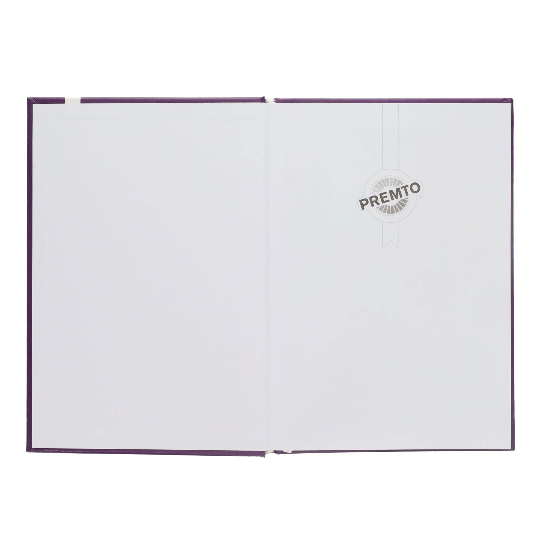 Premto A5 2026-2027 Page a Day Academic Diary - Bold Colours - ABC School Supplies