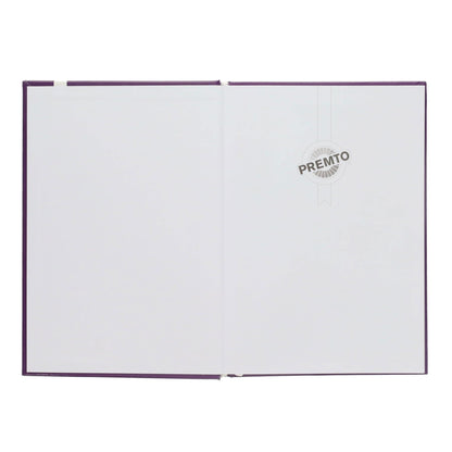 Premto A5 2026-2027 Page a Day Academic Diary - Bold Colours - ABC School Supplies