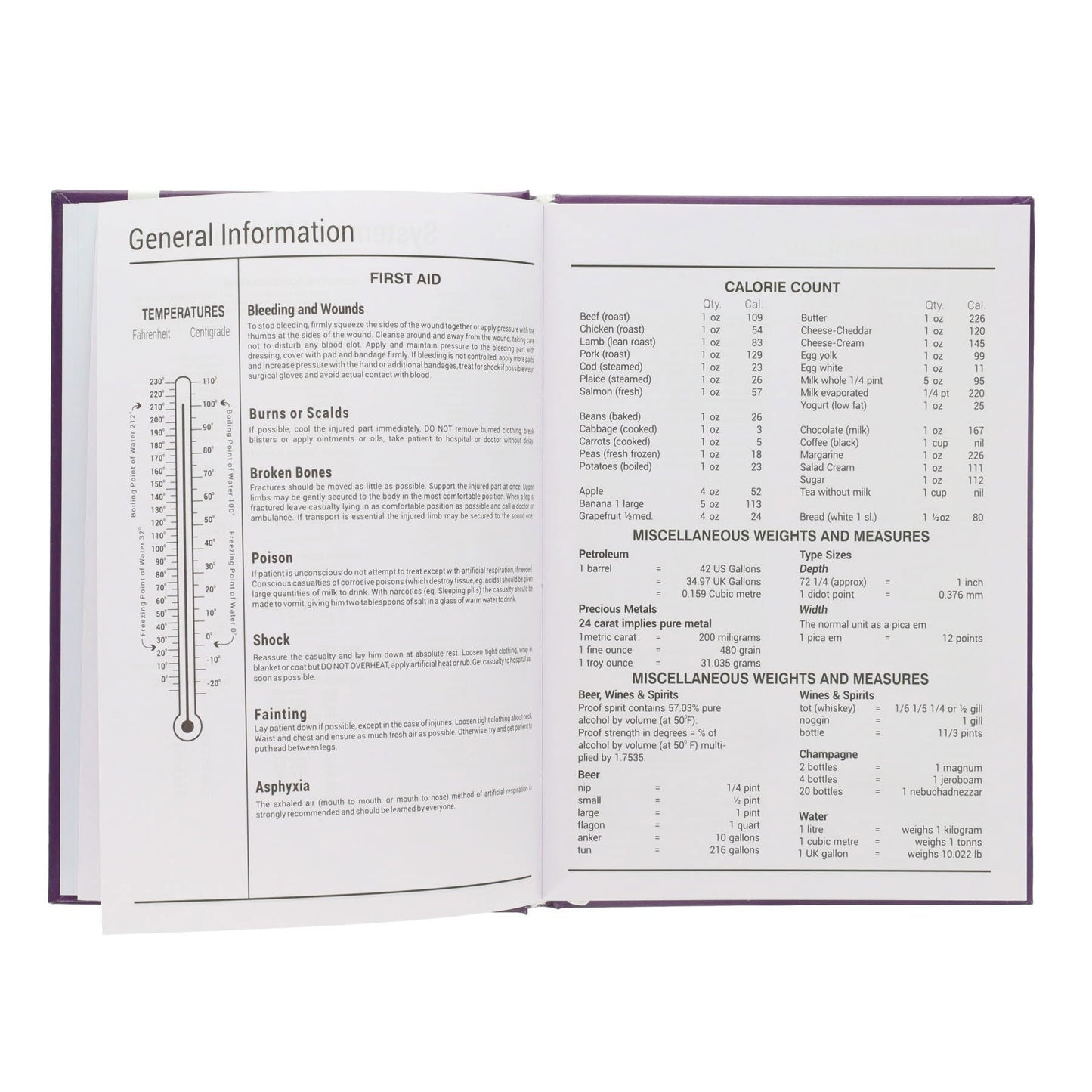 Premto A5 2026-2027 Page a Day Academic Diary - Bold Colours - ABC School Supplies