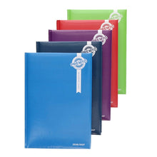 Premto A5 2026-2027 Page a Day Academic Diary - Bold Colours - ABC School Supplies