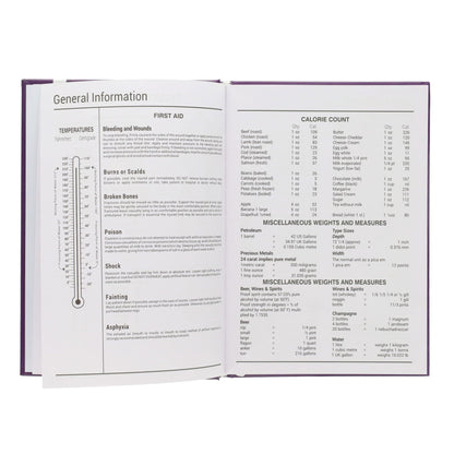 Premto A5 2026-2027 Page a Day Academic Diary - Pastel Colours - ABC School Supplies