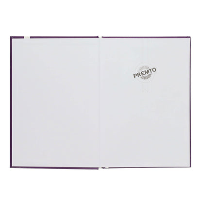Premto A5 2026-2027 Page a Day Academic Diary - Pastel Colours - ABC School Supplies