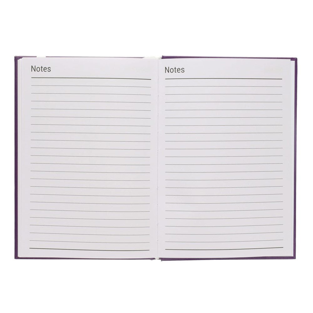 Premto A5 2026-2027 Page a Day Academic Diary - Pastel Colours - ABC School Supplies