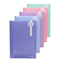 Premto A5 2026-2027 Page a Day Academic Diary - Pastel Colours - ABC School Supplies