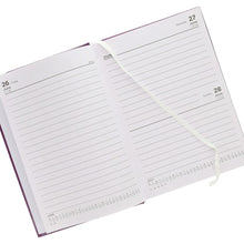 Premto A5 2026-2027 Page a Day Academic Diary - Pastel Colours - ABC School Supplies
