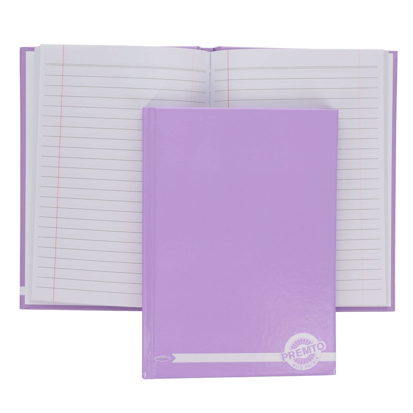 Premto A5 Pastel 160 Page Hardcover Notebook - ABC School Supplies
