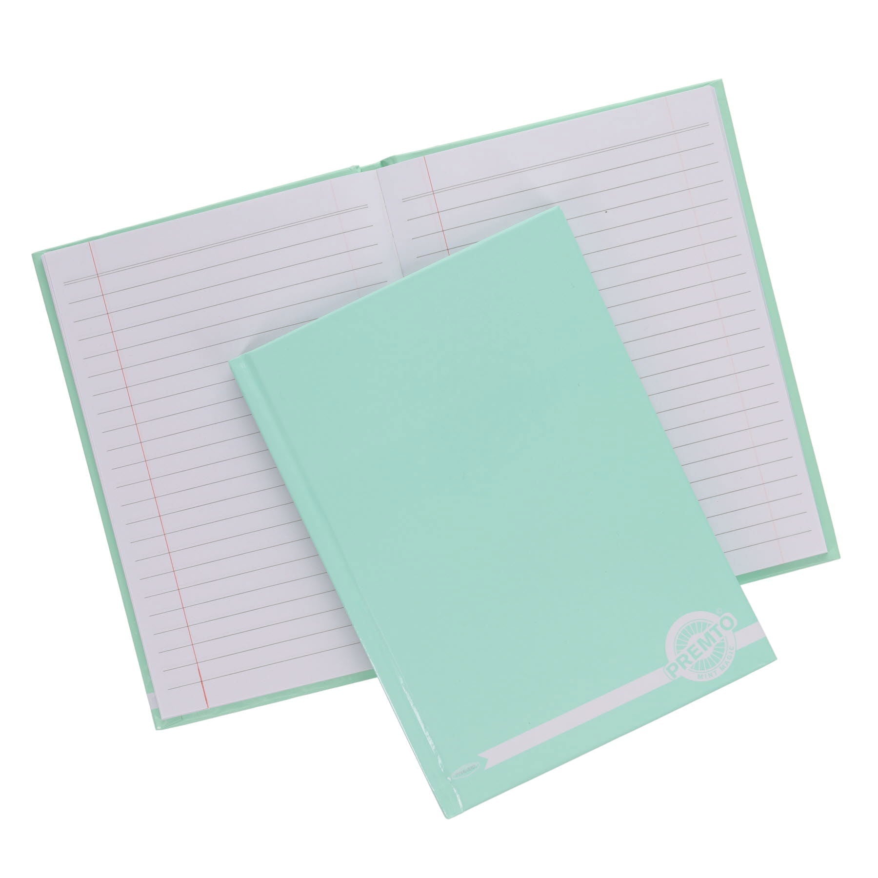 Premto A5 Pastel 160 Page Hardcover Notebook - ABC School Supplies