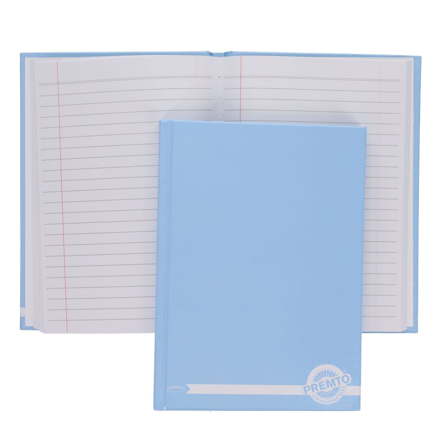 Premto A5 Pastel 160 Page Hardcover Notebook - ABC School Supplies