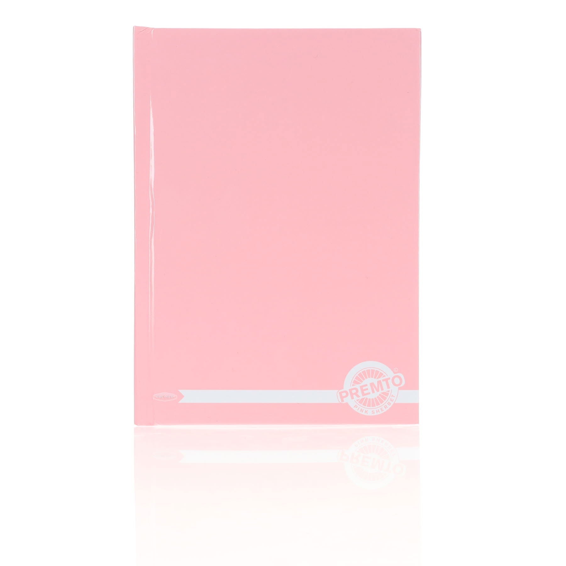 Premto A5 Pastel 160 Page Hardcover Notebook - ABC School Supplies