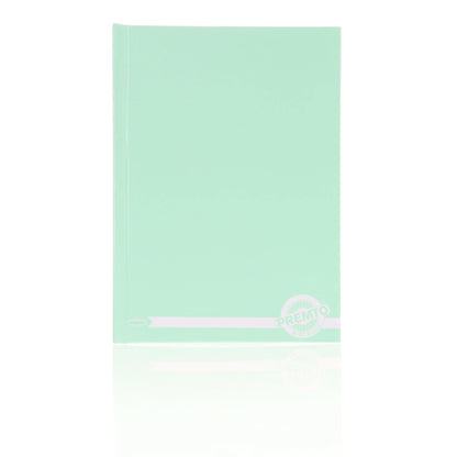 Premto A5 Pastel 160 Page Hardcover Notebook - ABC School Supplies