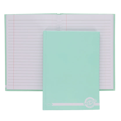 Premto A5 Pastel 160 Page Hardcover Notebook - ABC School Supplies