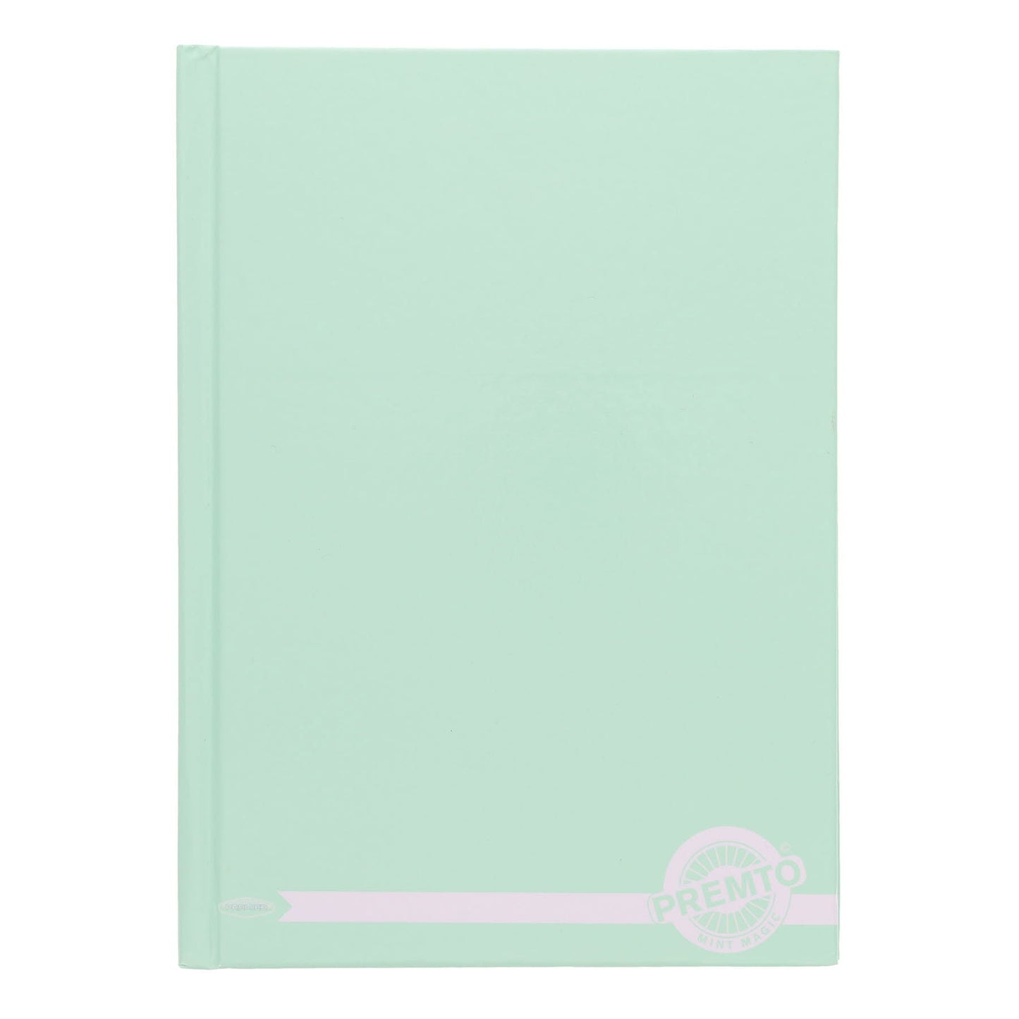 Premto A5 Pastel 160 Page Hardcover Notebook - ABC School Supplies