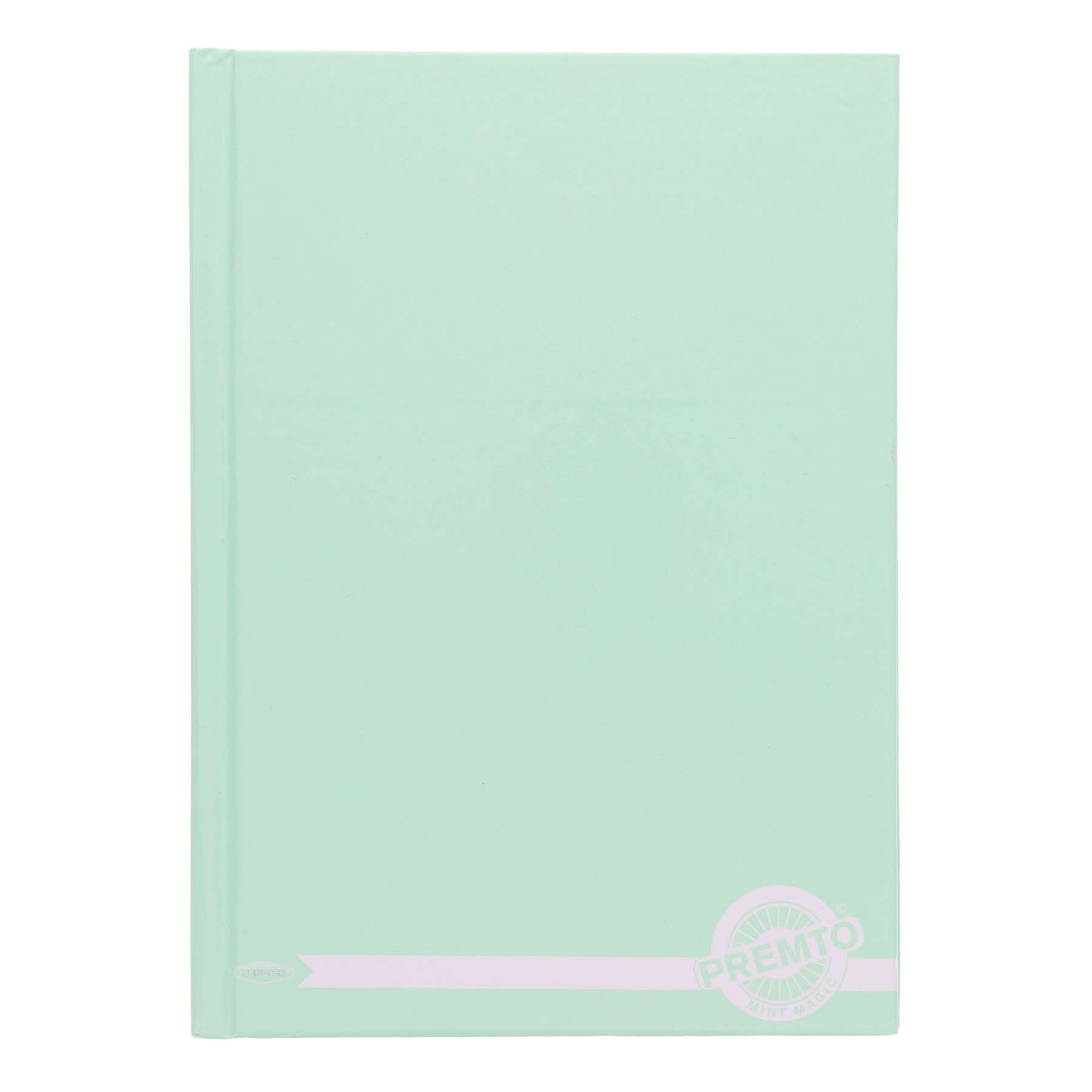 Premto A5 Pastel 160 Page Hardcover Notebook - ABC School Supplies