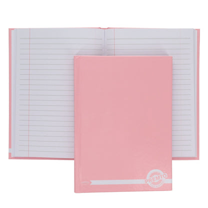 Premto A5 Pastel 160 Page Hardcover Notebook - ABC School Supplies