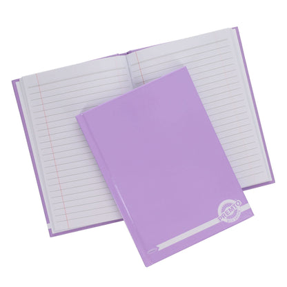 Premto A5 Pastel 160 Page Hardcover Notebook - ABC School Supplies