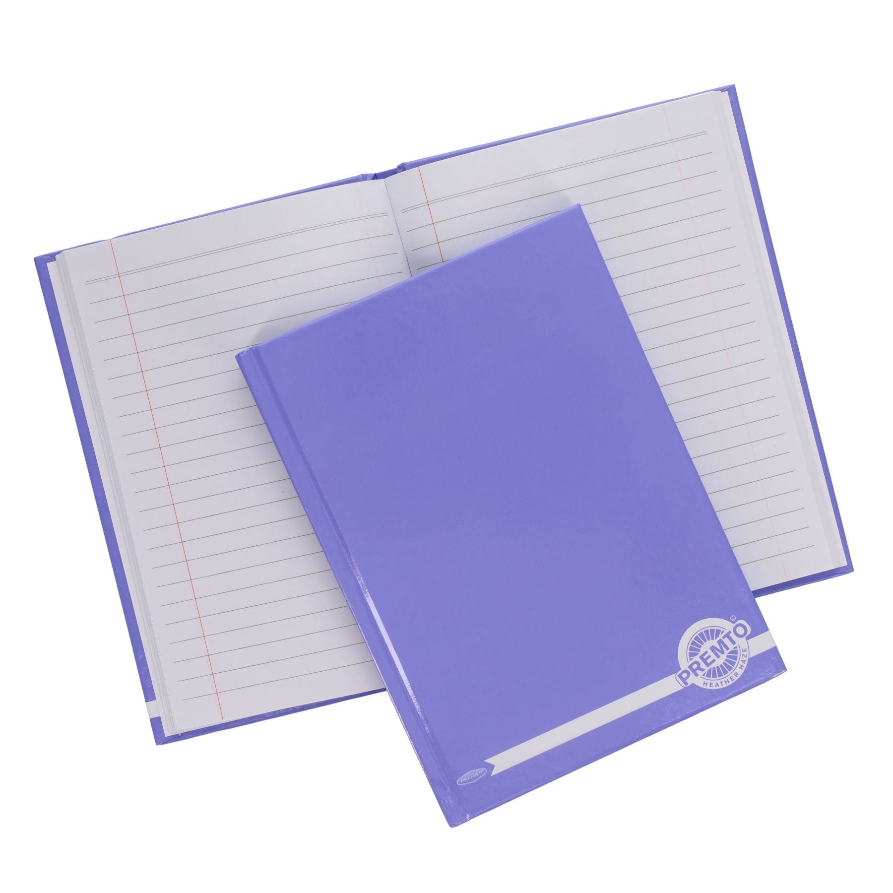 Premto A5 Pastel 160 Page Hardcover Notebook - ABC School Supplies