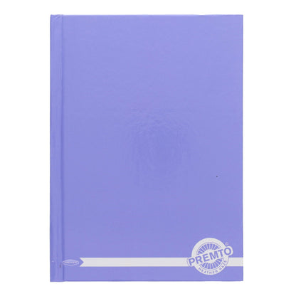 Premto A5 Pastel 160 Page Hardcover Notebook - ABC School Supplies