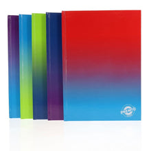 Premto Fusion A4 160pg Hardcover Notebook - ABC School Supplies