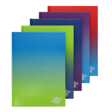Premto Fusion A4 160pg Hardcover Notebooks Pack of 20 - ABC School Supplies