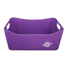 Premto Large Storage Basket - Grape Juice - ABC School Supplies