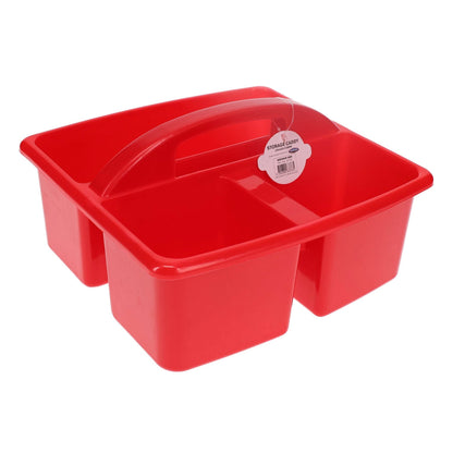Premto Multifunctional Storage Caddy - Red - ABC School Supplies