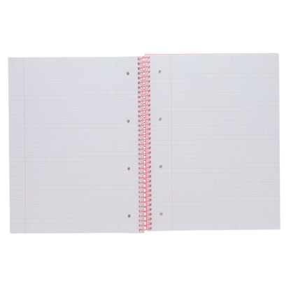 Premto Pastel A4 160Pg PP Spiral Notebook - ABC School Supplies