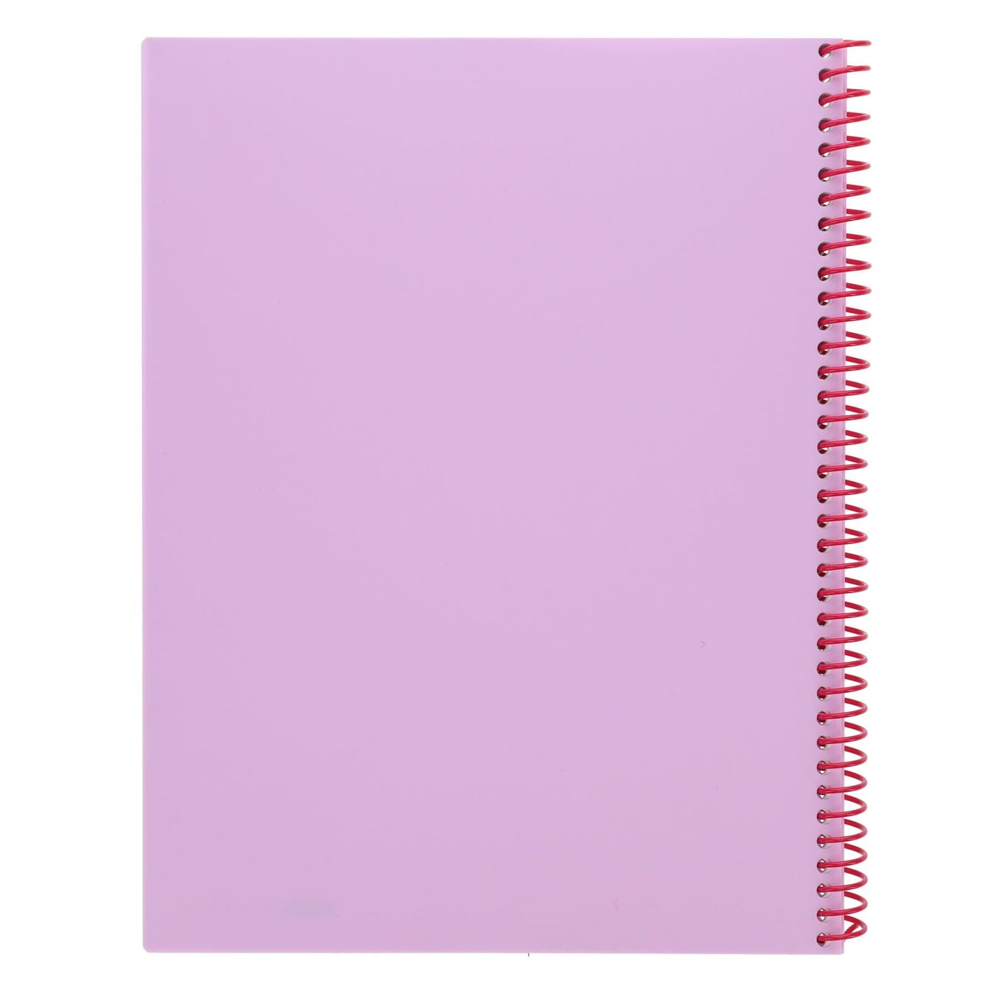 Premto Pastel A4 160Pg PP Spiral Notebook - ABC School Supplies